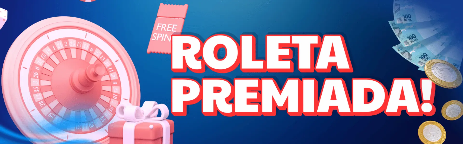 Roleta Premiada